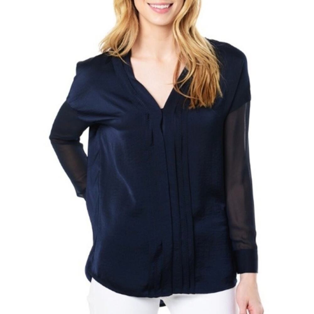 Vince Blouse 2